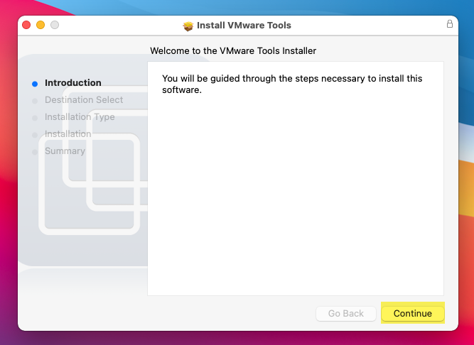 Vmware Tools Download Mac 10.14